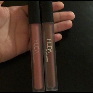 Huda liquid matte